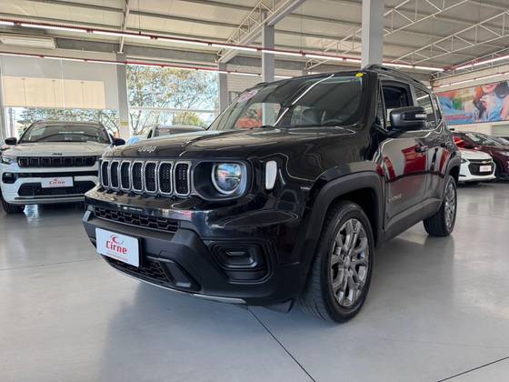 JEEP RENEGADE 1.3 T270 TURBO FLEX LONGITUDE AT6 JEEP RENEGADE 1.3 T270 TURBO FLEX LONGITUDE AT6